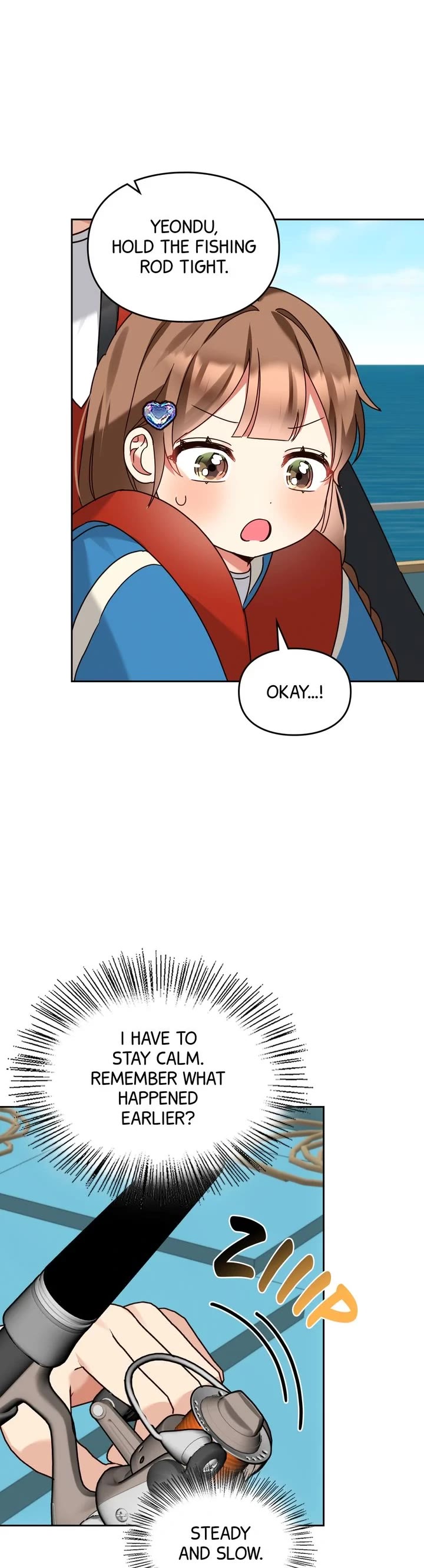 I Become a Fool When It Comes to My Daughter Chapter 145 page 9 - Chapter 145