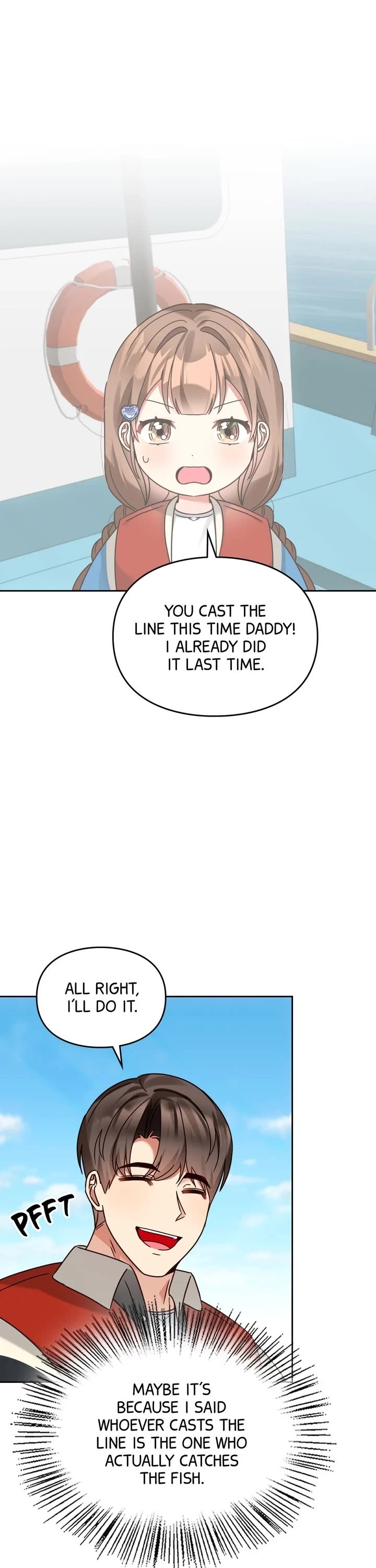 I Become a Fool When It Comes to My Daughter Chapter 146 page 1 - Chapter 146