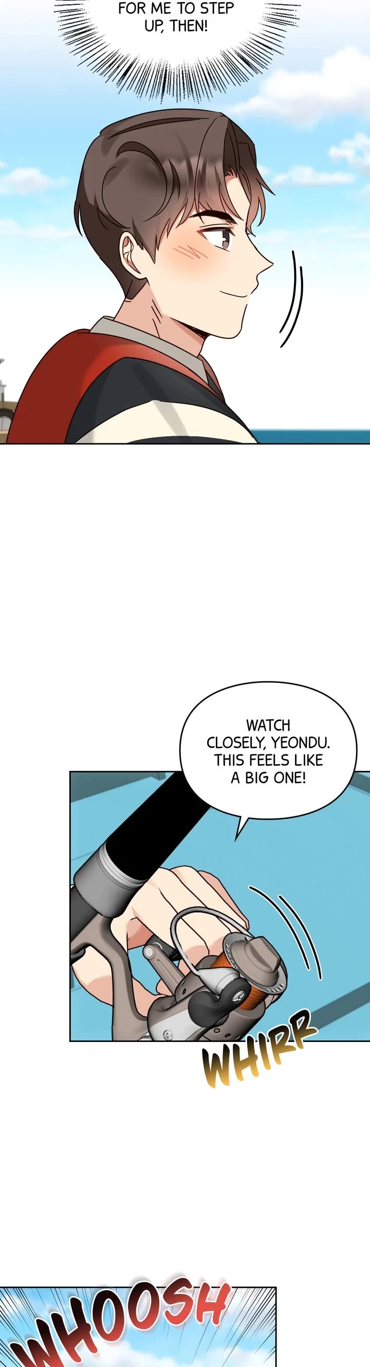 I Become a Fool When It Comes to My Daughter Chapter 146 page 10 - Chapter 146
