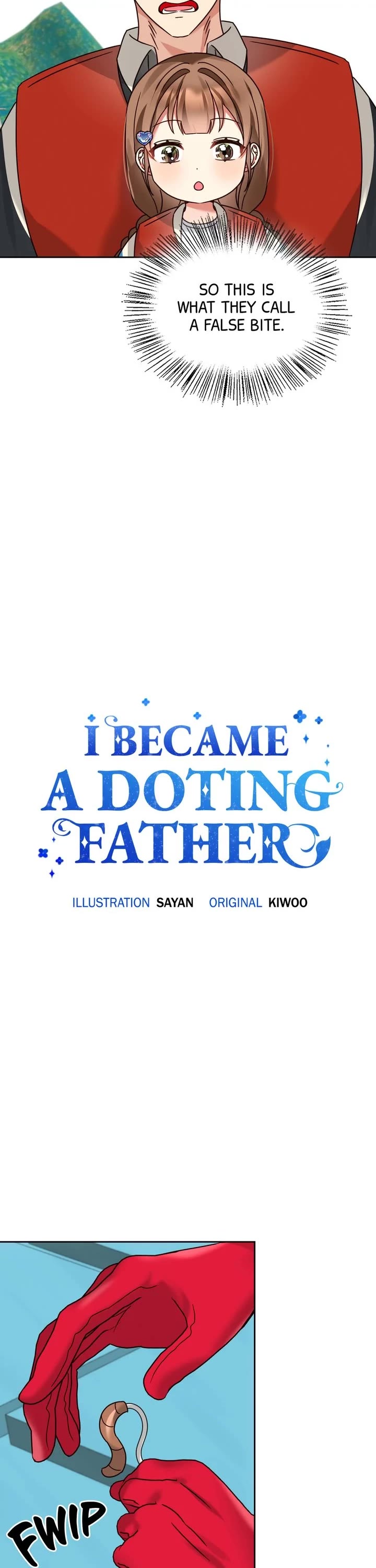 I Become a Fool When It Comes to My Daughter Chapter 146 page 12 - Chapter 146