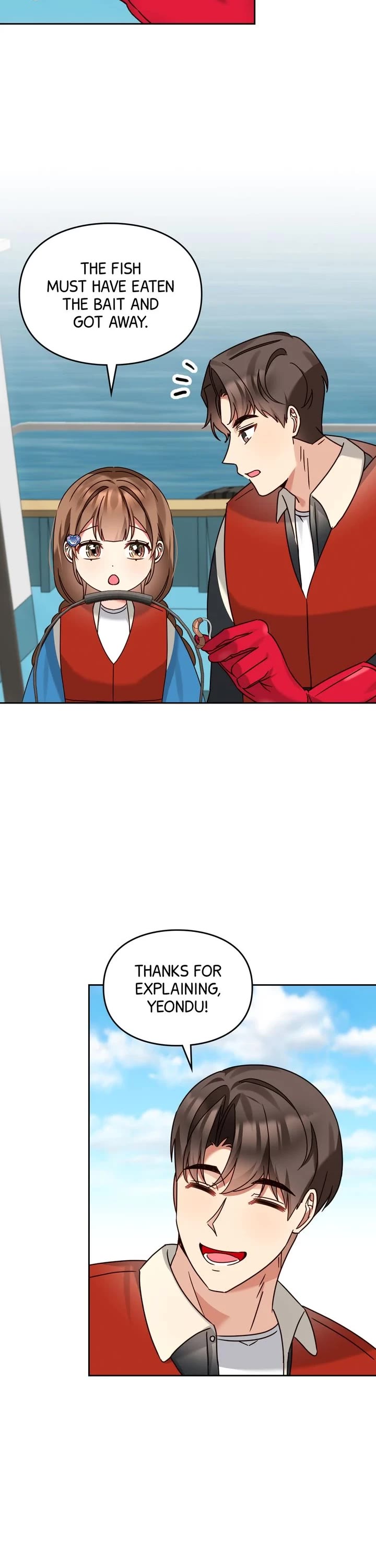I Become a Fool When It Comes to My Daughter Chapter 146 page 13 - Chapter 146