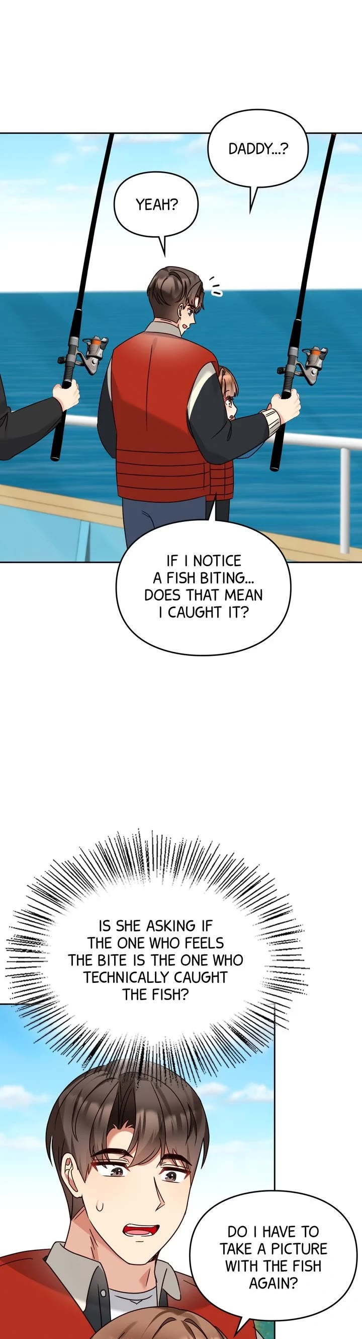 I Become a Fool When It Comes to My Daughter Chapter 146 page 15 - Chapter 146