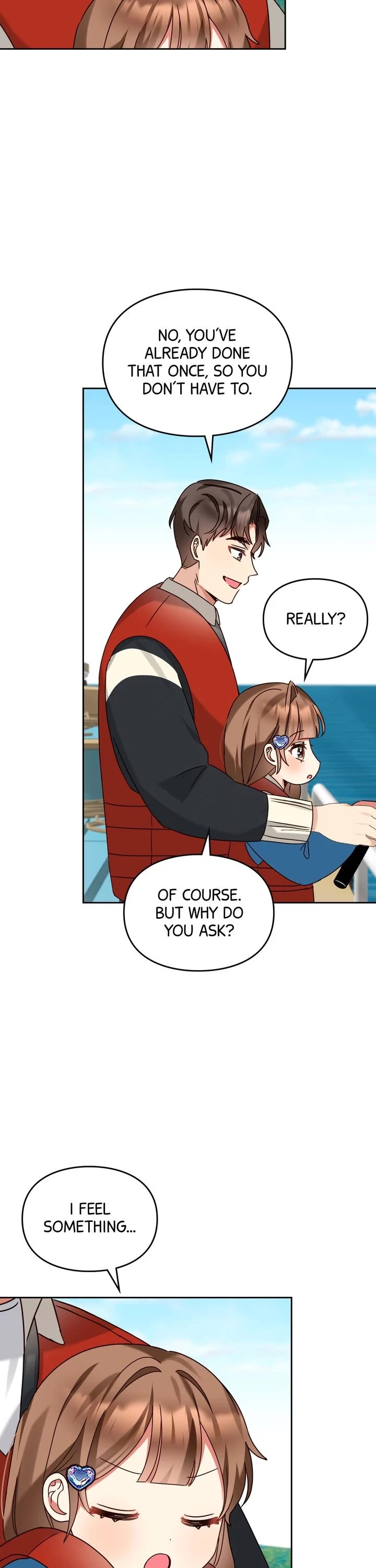 I Become a Fool When It Comes to My Daughter Chapter 146 page 16 - Chapter 146