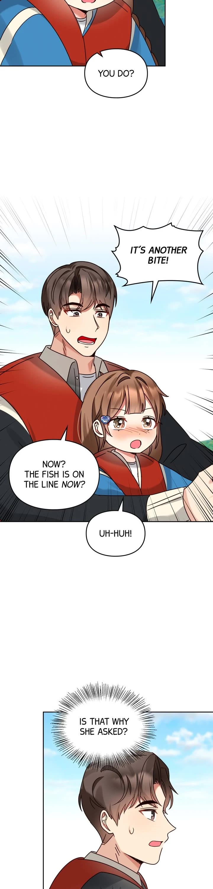 I Become a Fool When It Comes to My Daughter Chapter 146 page 17 - Chapter 146