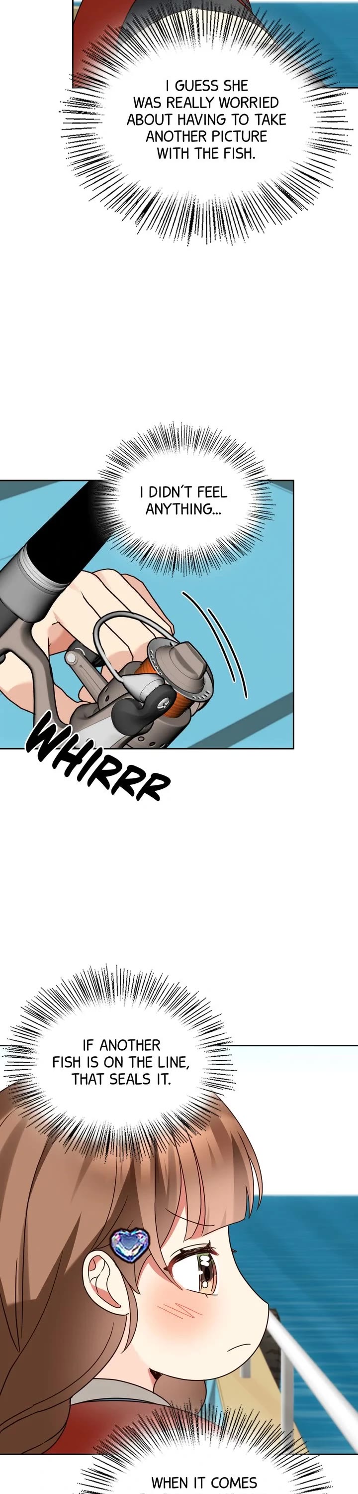 I Become a Fool When It Comes to My Daughter Chapter 146 page 18 - Chapter 146