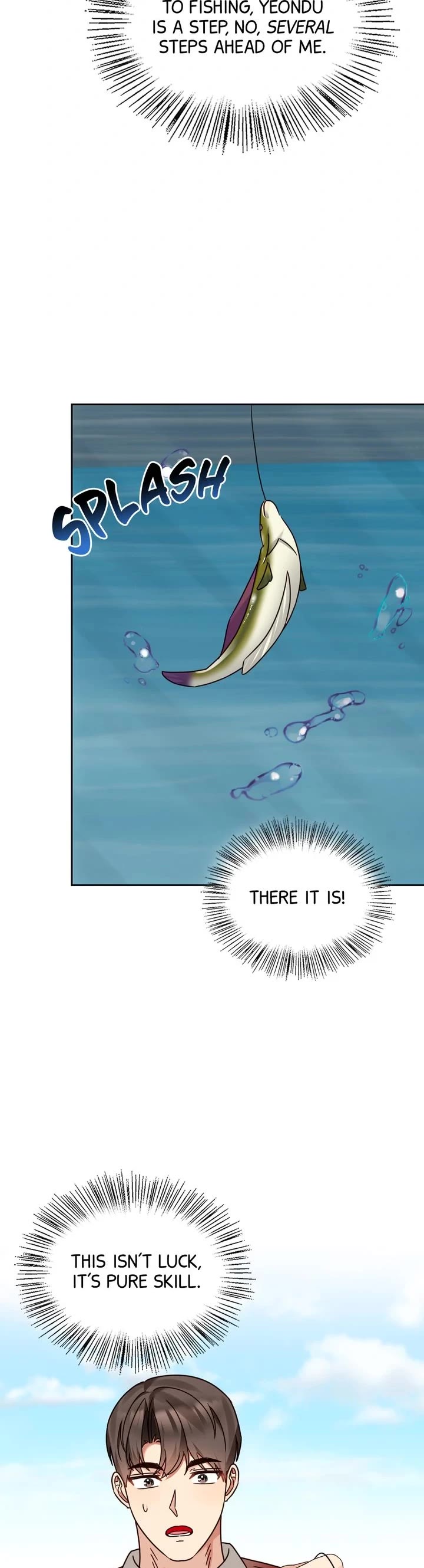 I Become a Fool When It Comes to My Daughter Chapter 146 page 19 - Chapter 146