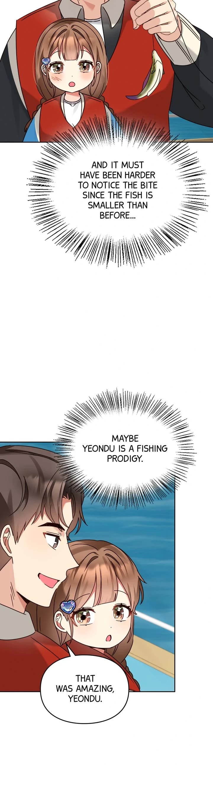 I Become a Fool When It Comes to My Daughter Chapter 146 page 20 - Chapter 146
