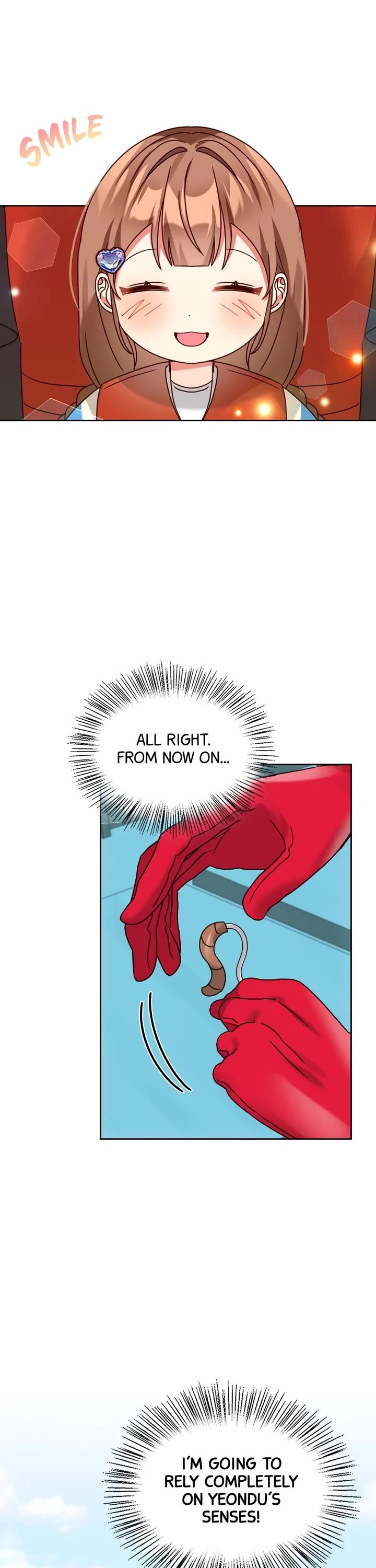 I Become a Fool When It Comes to My Daughter Chapter 146 page 21 - Chapter 146
