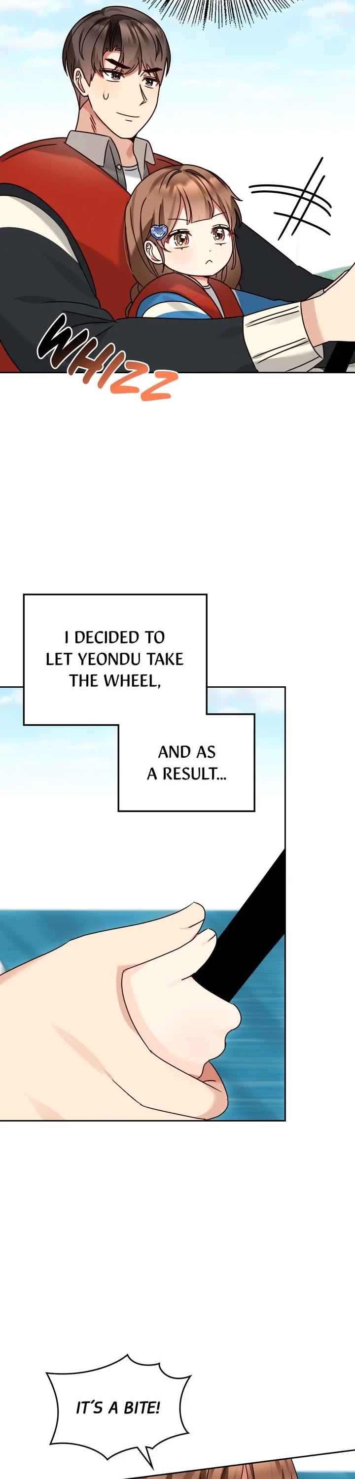 I Become a Fool When It Comes to My Daughter Chapter 146 page 22 - Chapter 146