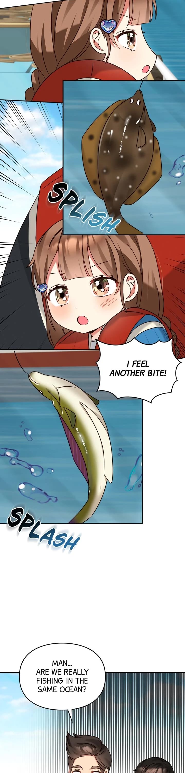 I Become a Fool When It Comes to My Daughter Chapter 146 page 23 - Chapter 146