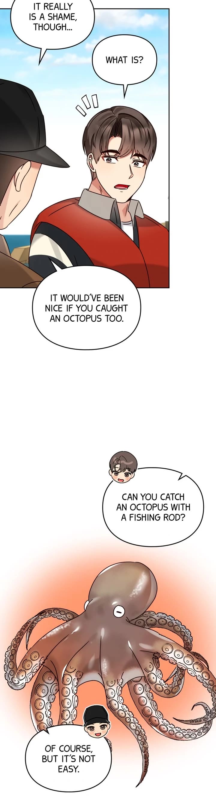 I Become a Fool When It Comes to My Daughter Chapter 146 page 25 - Chapter 146