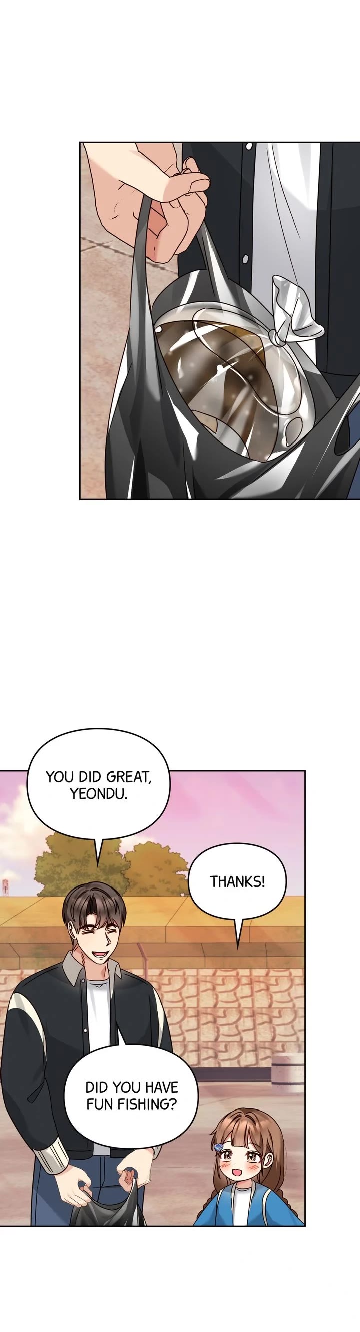 I Become a Fool When It Comes to My Daughter Chapter 146 page 30 - Chapter 146