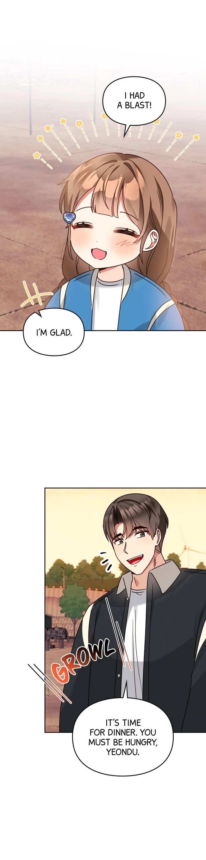 I Become a Fool When It Comes to My Daughter Chapter 146 page 31 - Chapter 146