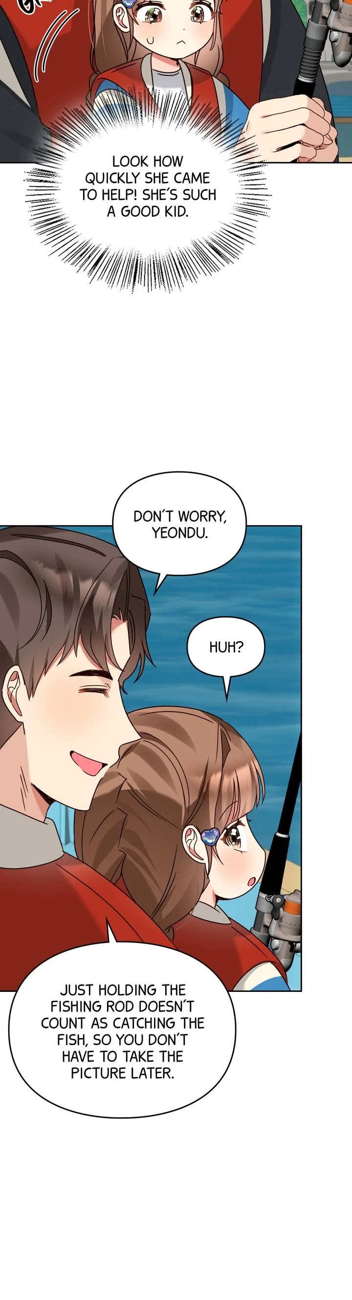 I Become a Fool When It Comes to My Daughter Chapter 146 page 4 - Chapter 146