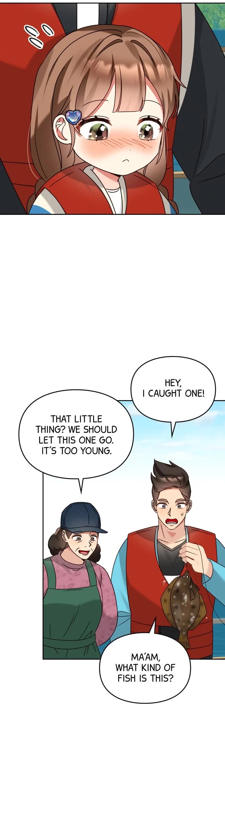 I Become a Fool When It Comes to My Daughter Chapter 146 page 5 - Chapter 146