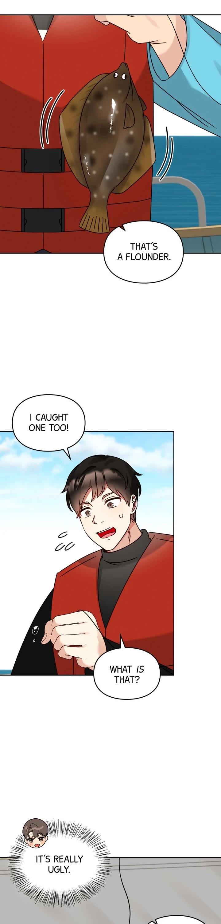 I Become a Fool When It Comes to My Daughter Chapter 146 page 6 - Chapter 146