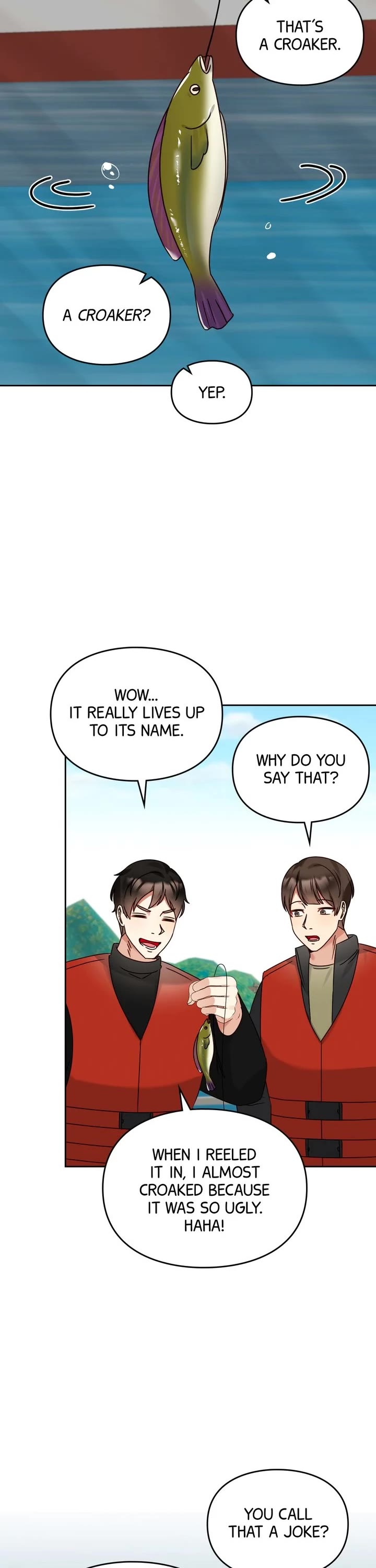 I Become a Fool When It Comes to My Daughter Chapter 146 page 7 - Chapter 146