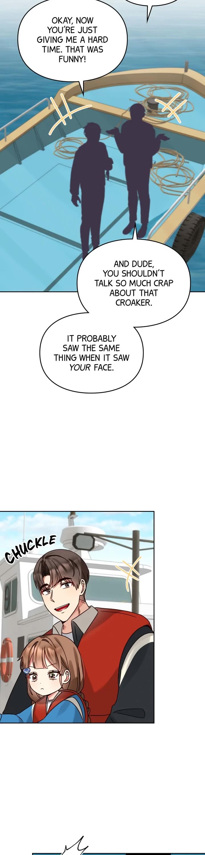 I Become a Fool When It Comes to My Daughter Chapter 146 page 8 - Chapter 146