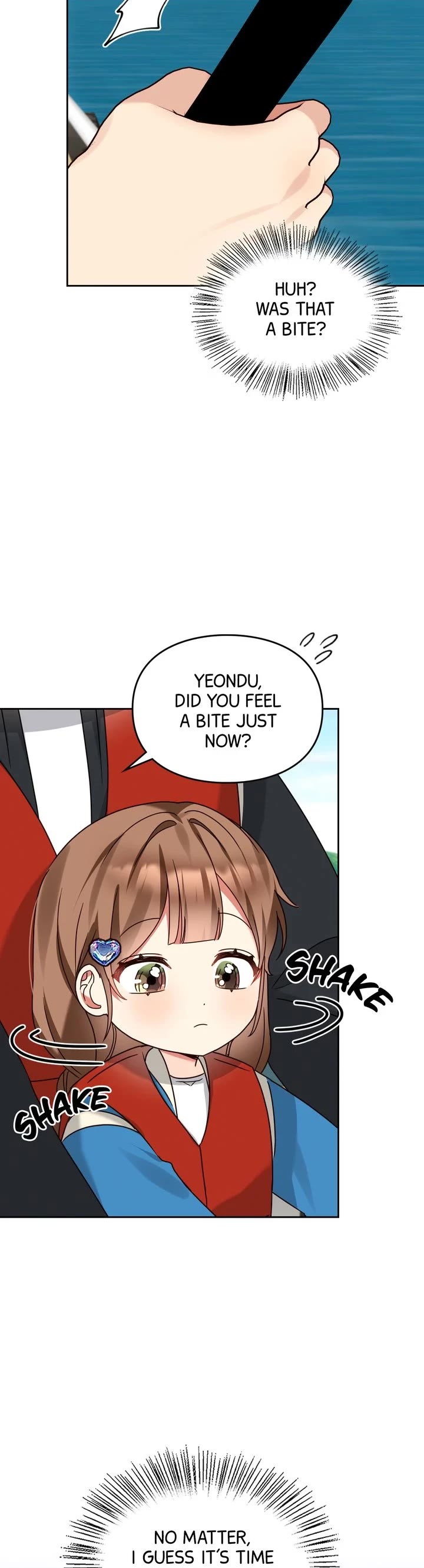 I Become a Fool When It Comes to My Daughter Chapter 146 page 9 - Chapter 146