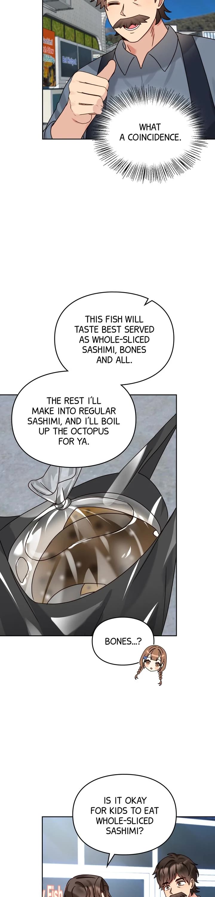 I Become a Fool When It Comes to My Daughter Chapter 147 page 11 - Chapter 147