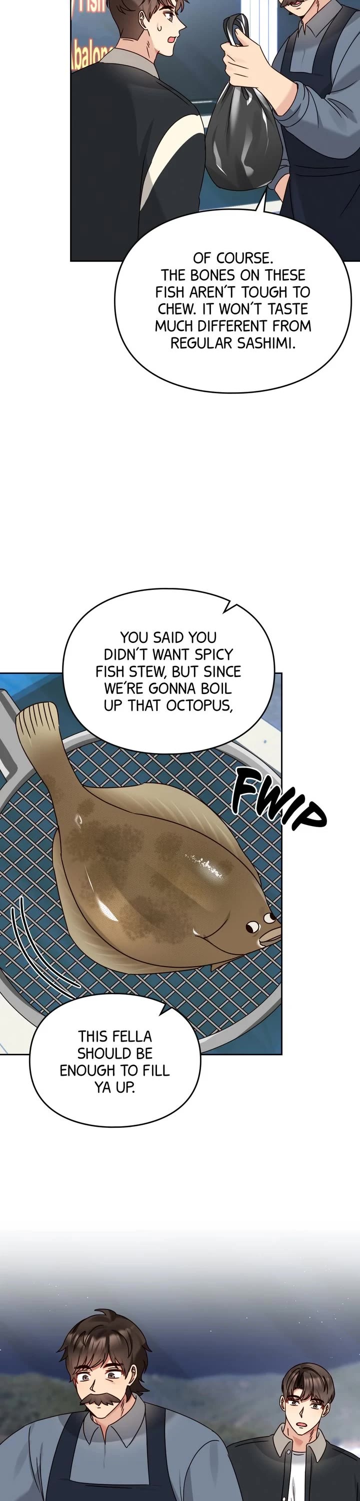 I Become a Fool When It Comes to My Daughter Chapter 147 page 12 - Chapter 147