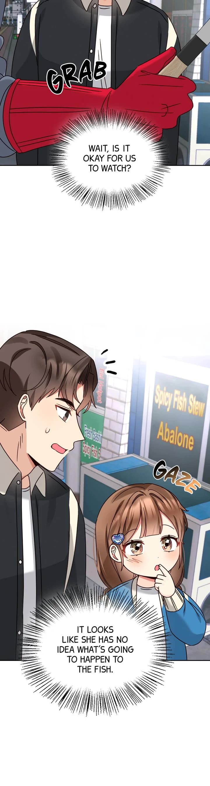 I Become a Fool When It Comes to My Daughter Chapter 147 page 15 - Chapter 147