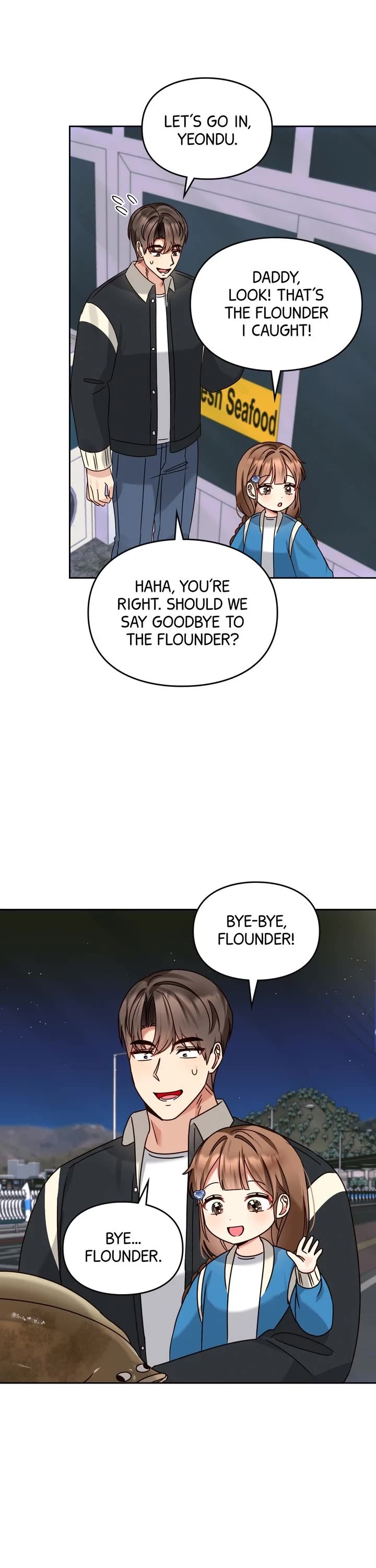 I Become a Fool When It Comes to My Daughter Chapter 147 page 16 - Chapter 147
