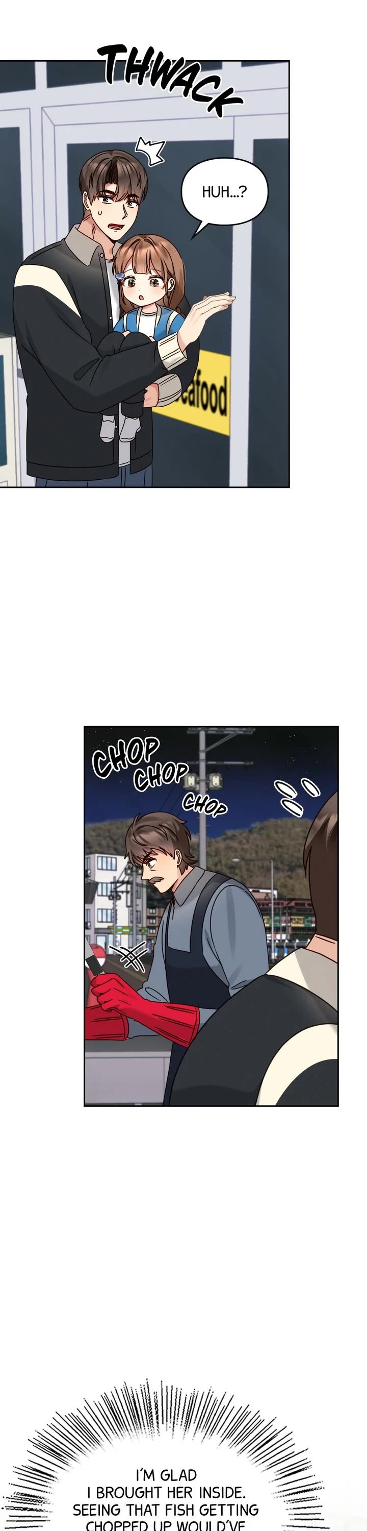 I Become a Fool When It Comes to My Daughter Chapter 147 page 17 - Chapter 147