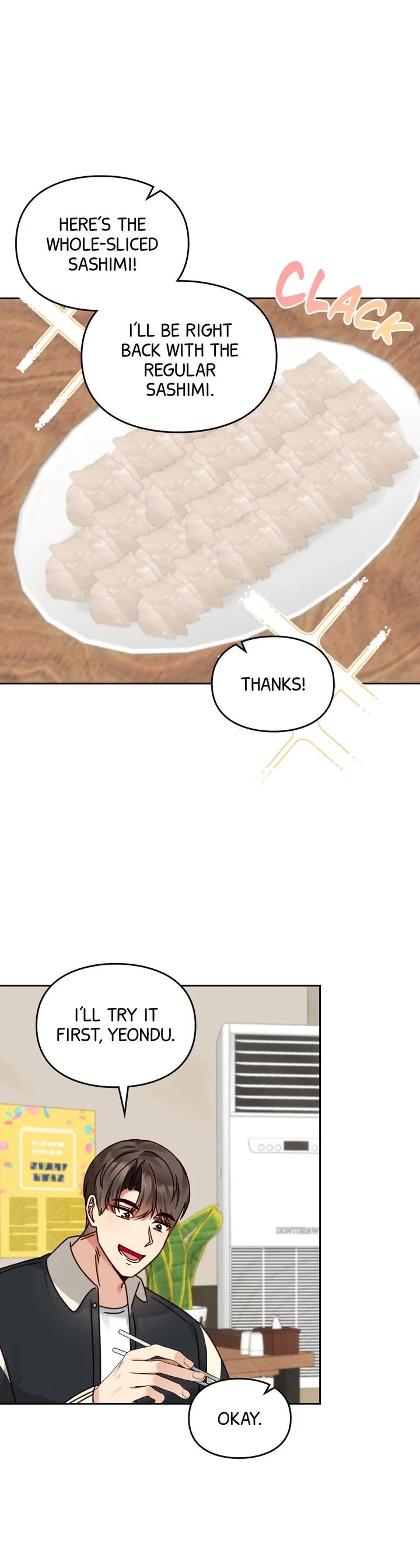 I Become a Fool When It Comes to My Daughter Chapter 147 page 19 - Chapter 147