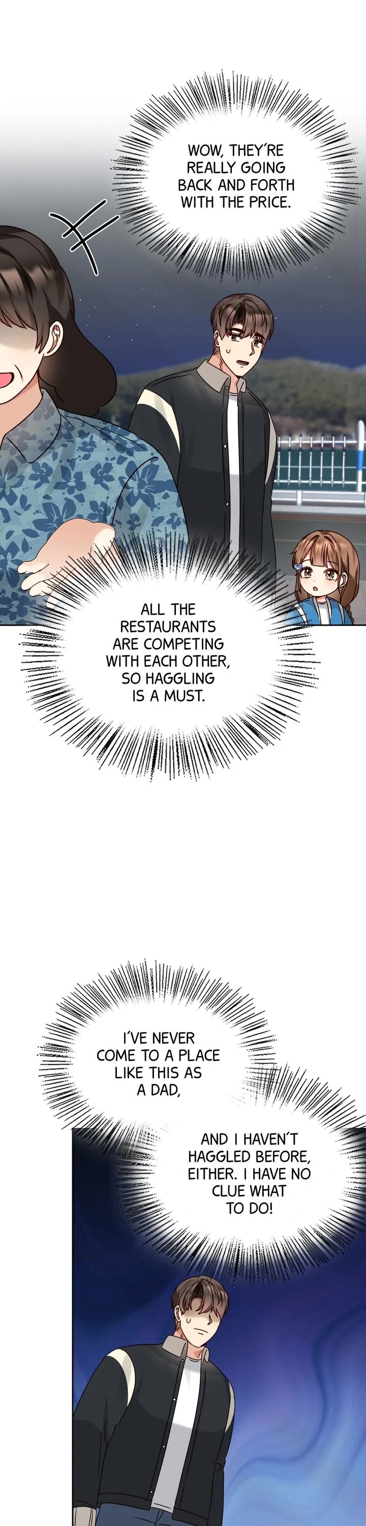 I Become a Fool When It Comes to My Daughter Chapter 147 page 2 - Chapter 147