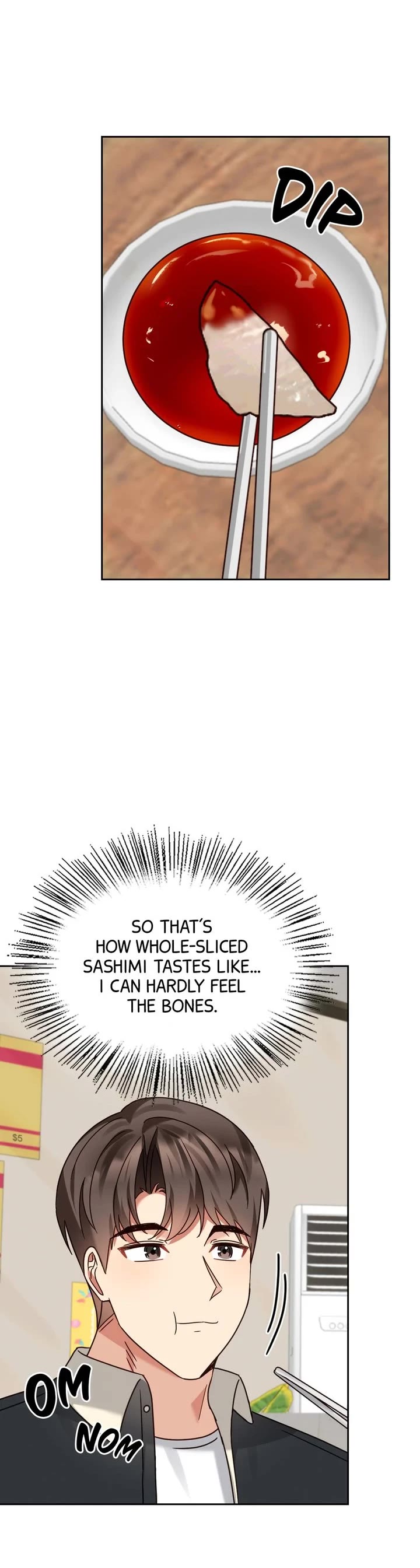 I Become a Fool When It Comes to My Daughter Chapter 147 page 20 - Chapter 147