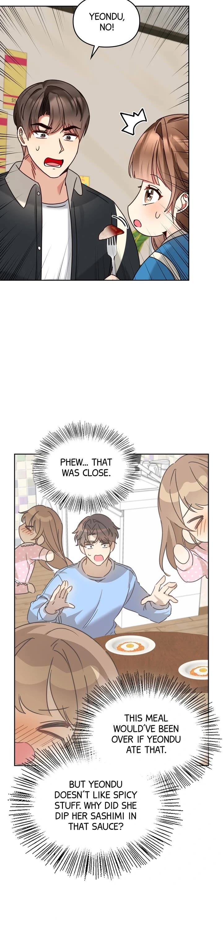 I Become a Fool When It Comes to My Daughter Chapter 147 page 22 - Chapter 147