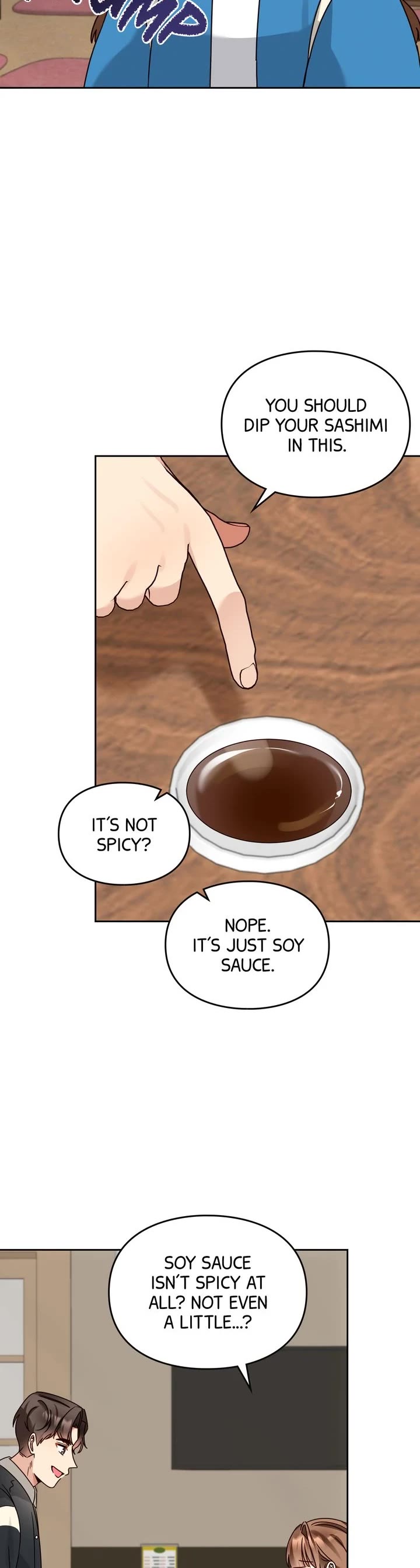 I Become a Fool When It Comes to My Daughter Chapter 147 page 25 - Chapter 147