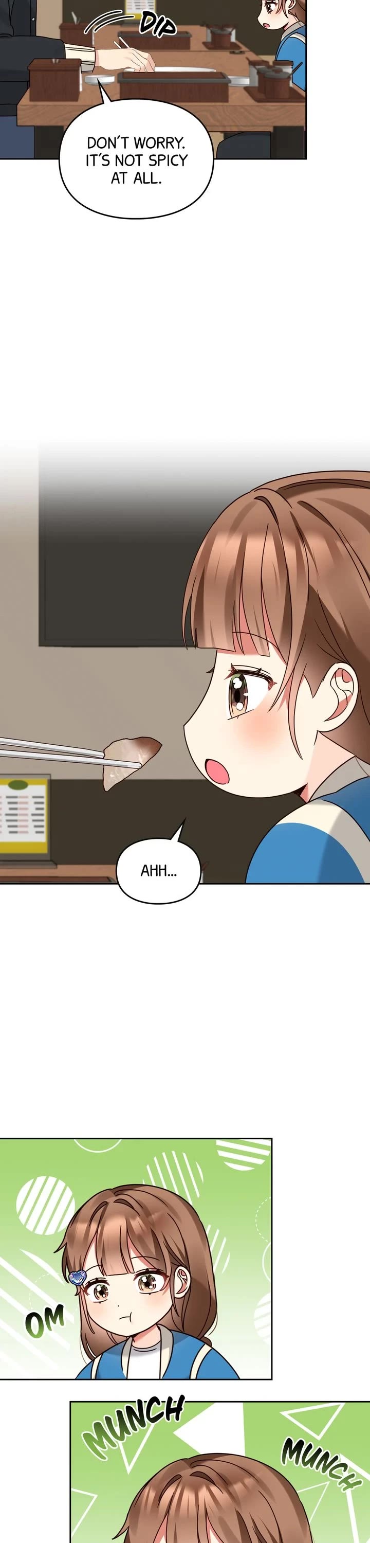I Become a Fool When It Comes to My Daughter Chapter 147 page 26 - Chapter 147