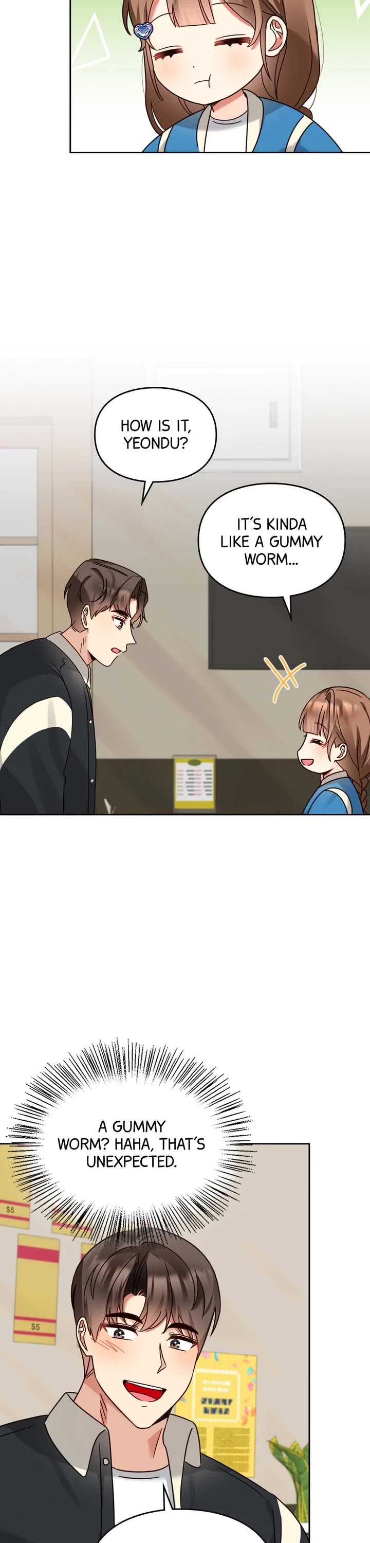 I Become a Fool When It Comes to My Daughter Chapter 147 page 27 - Chapter 147