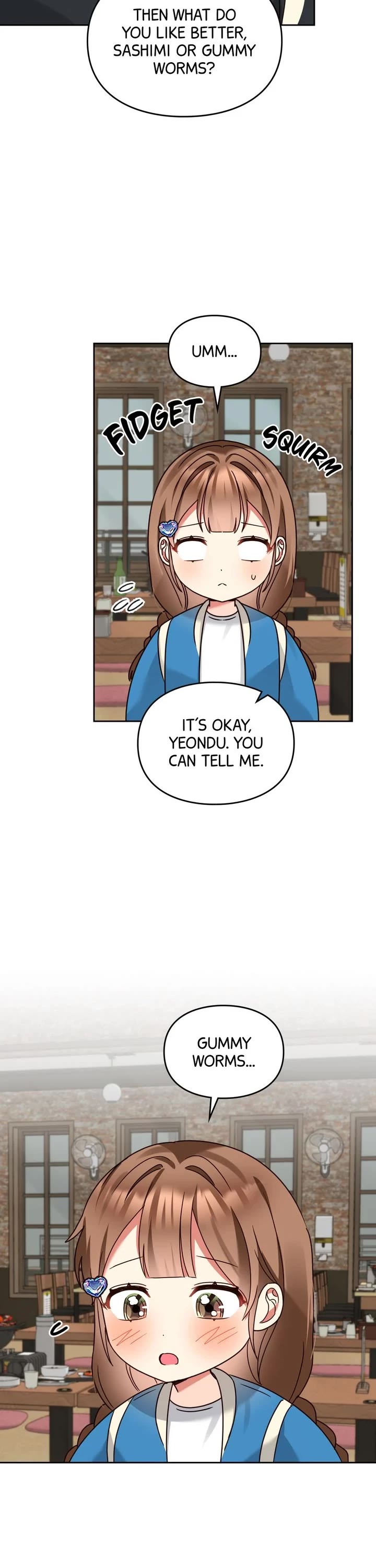 I Become a Fool When It Comes to My Daughter Chapter 147 page 28 - Chapter 147