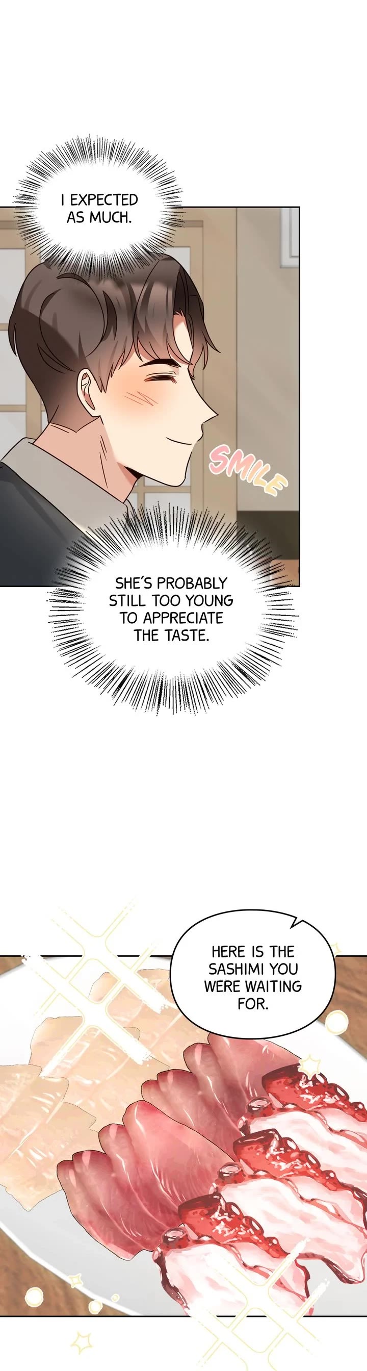I Become a Fool When It Comes to My Daughter Chapter 147 page 29 - Chapter 147