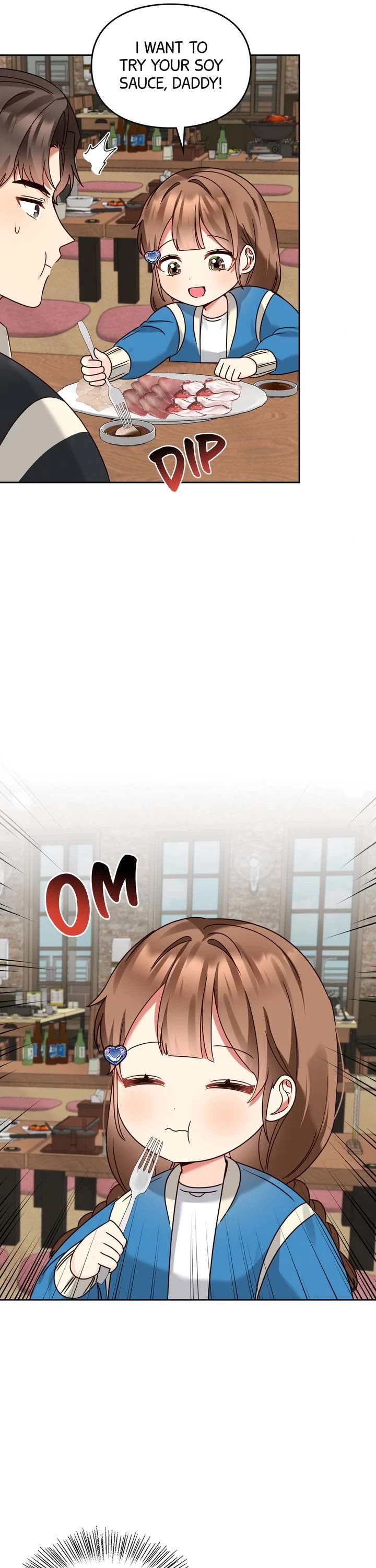 I Become a Fool When It Comes to My Daughter Chapter 147 page 31 - Chapter 147