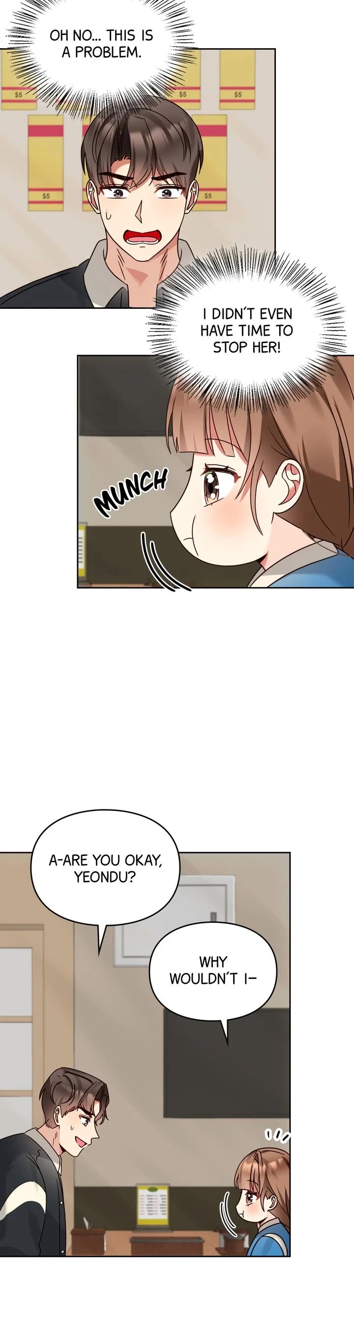I Become a Fool When It Comes to My Daughter Chapter 147 page 32 - Chapter 147