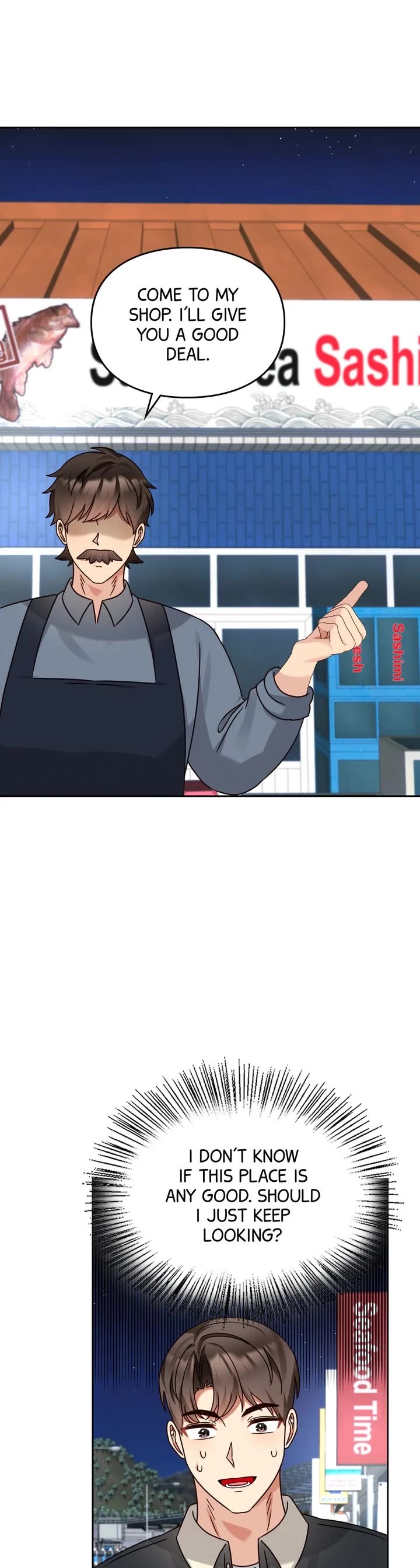 I Become a Fool When It Comes to My Daughter Chapter 147 page 4 - Chapter 147