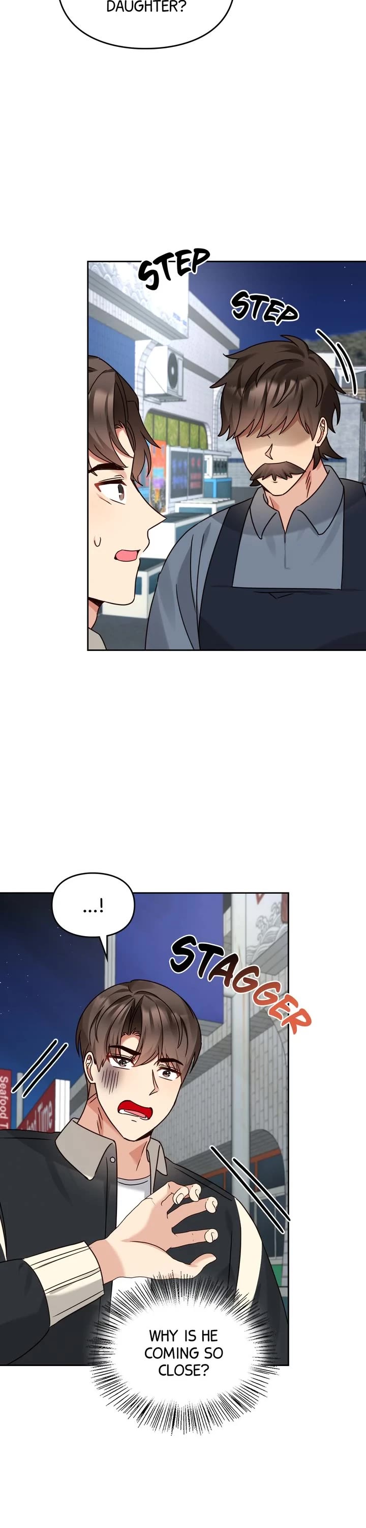 I Become a Fool When It Comes to My Daughter Chapter 147 page 6 - Chapter 147
