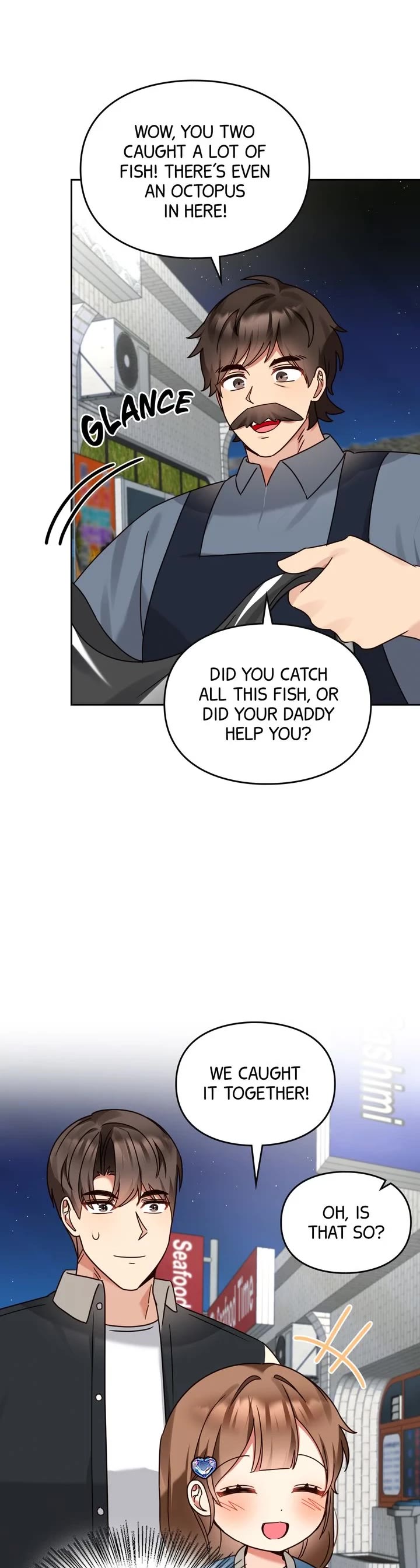 I Become a Fool When It Comes to My Daughter Chapter 147 page 9 - Chapter 147