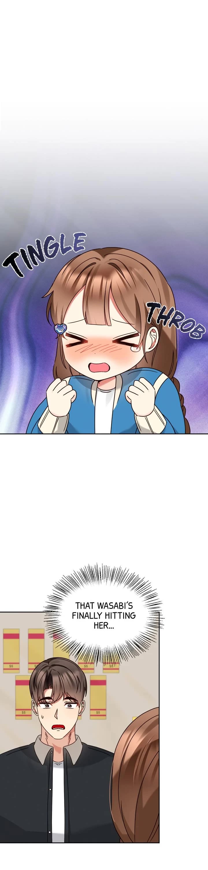 I Become a Fool When It Comes to My Daughter Chapter 148 page 1 - Chapter 148