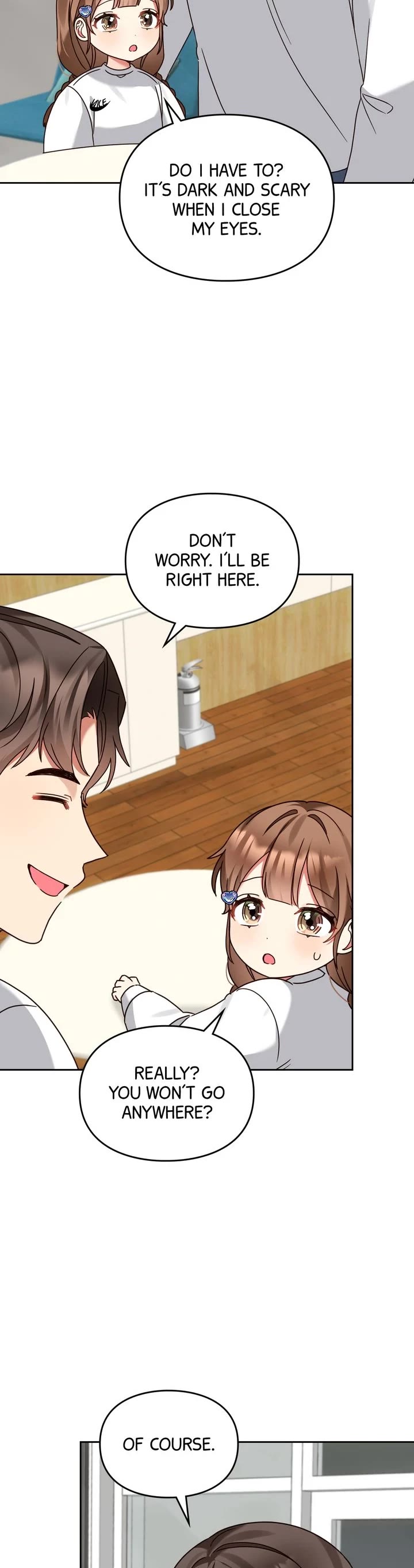 I Become a Fool When It Comes to My Daughter Chapter 148 page 10 - Chapter 148