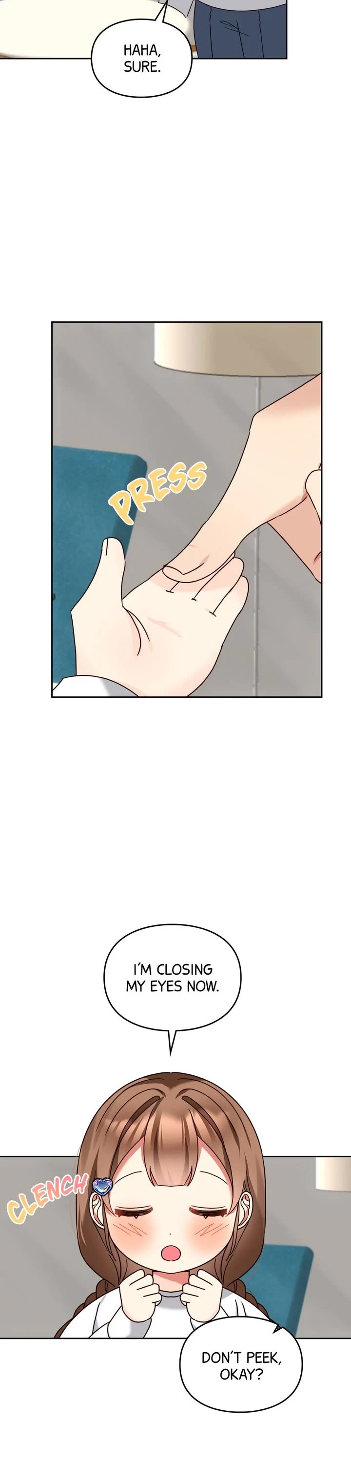 I Become a Fool When It Comes to My Daughter Chapter 148 page 12 - Chapter 148
