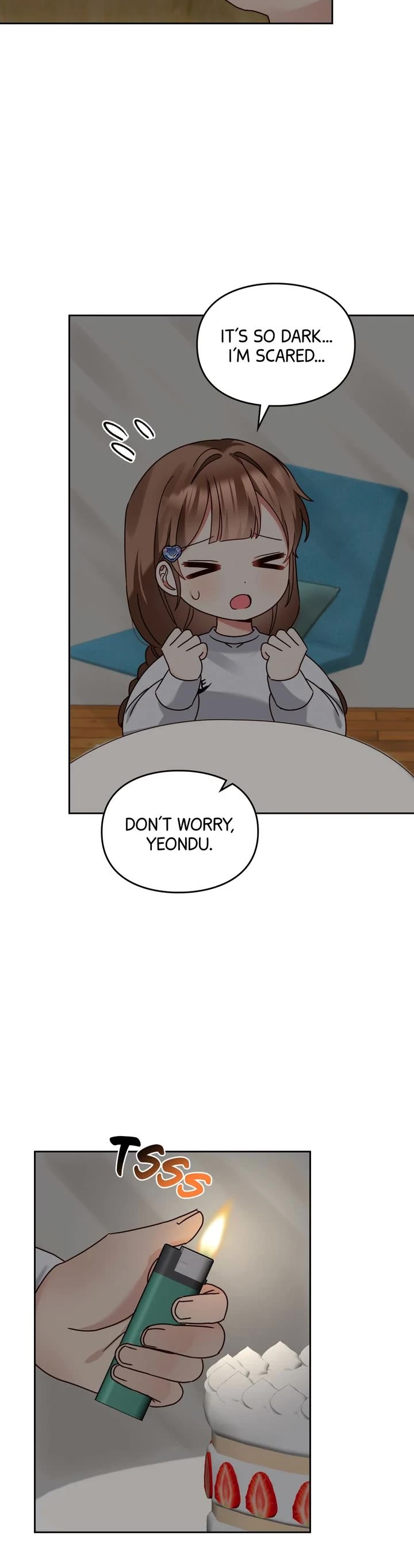 I Become a Fool When It Comes to My Daughter Chapter 148 page 15 - Chapter 148