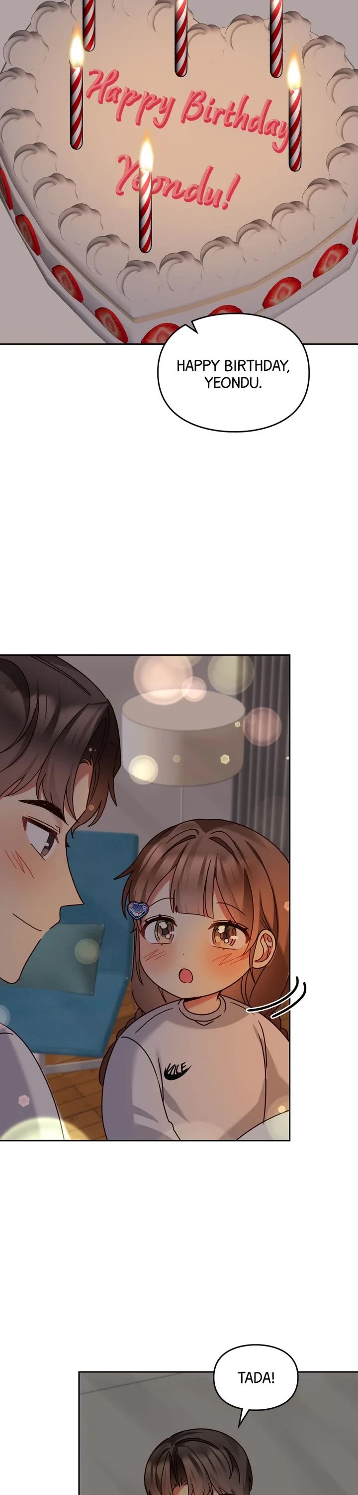 I Become a Fool When It Comes to My Daughter Chapter 148 page 17 - Chapter 148
