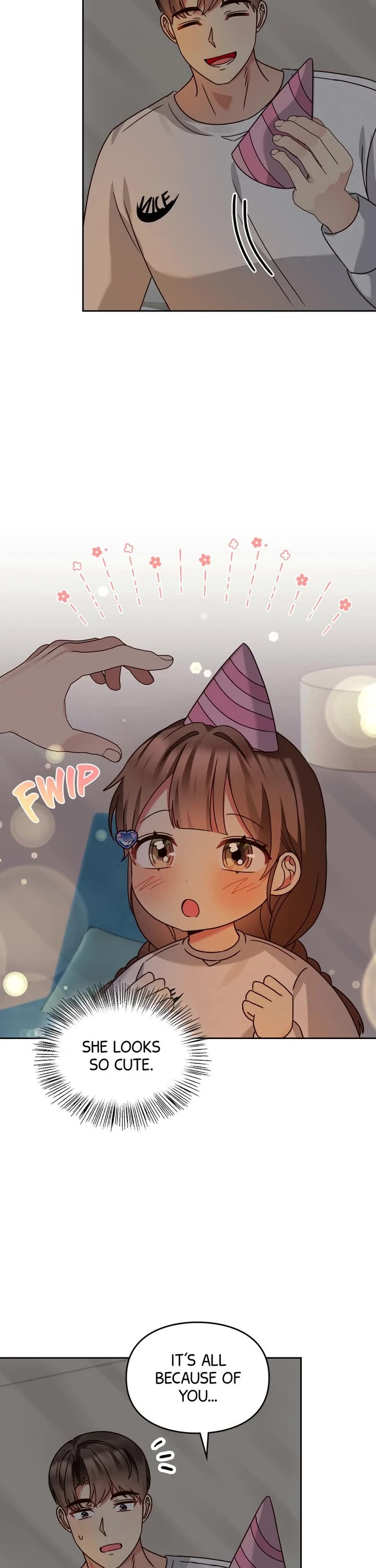 I Become a Fool When It Comes to My Daughter Chapter 148 page 18 - Chapter 148