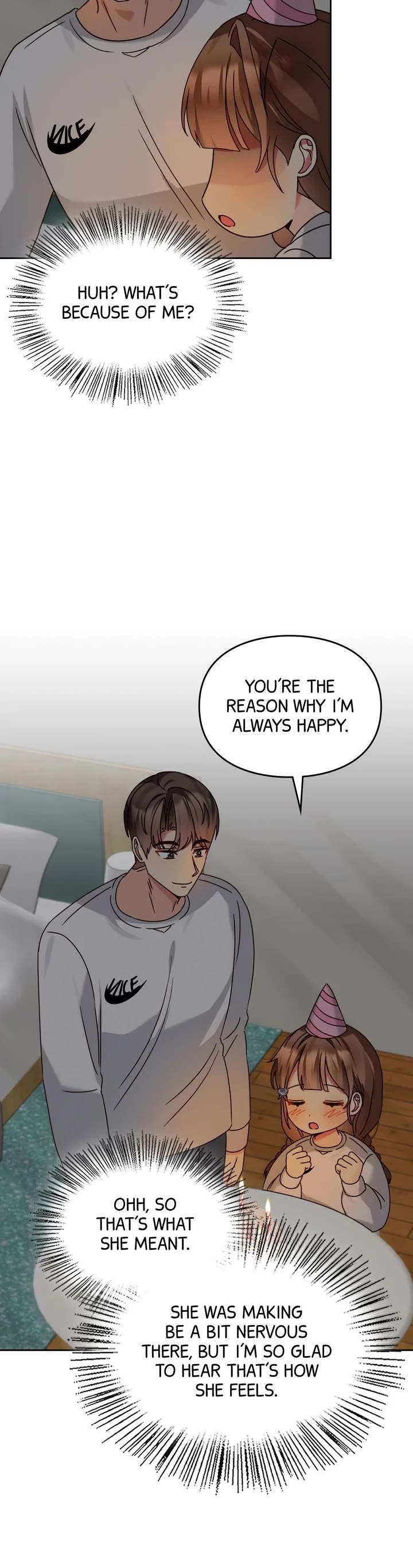 I Become a Fool When It Comes to My Daughter Chapter 148 page 19 - Chapter 148