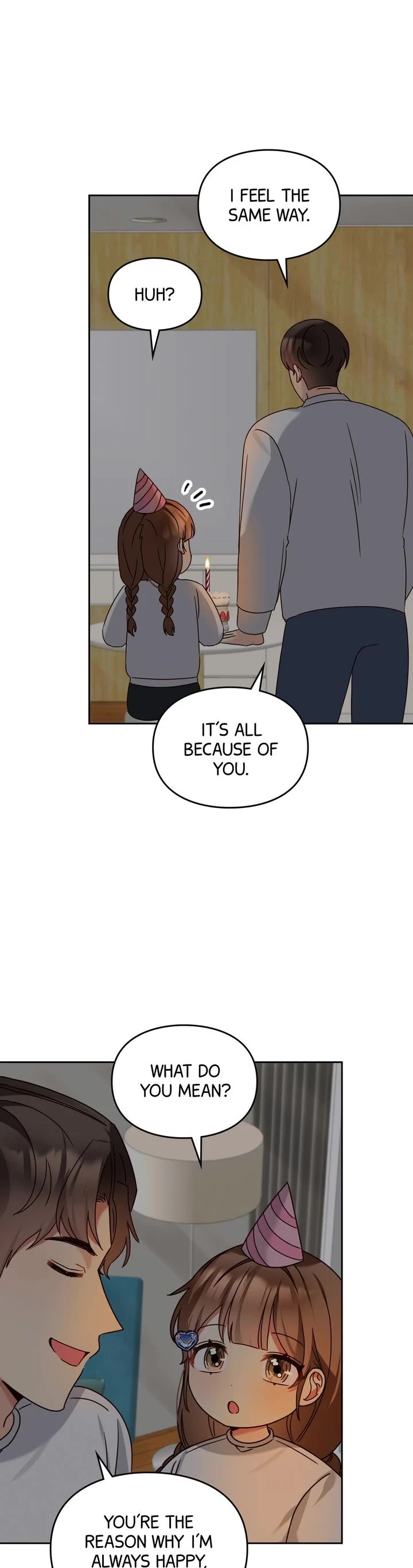 I Become a Fool When It Comes to My Daughter Chapter 148 page 20 - Chapter 148